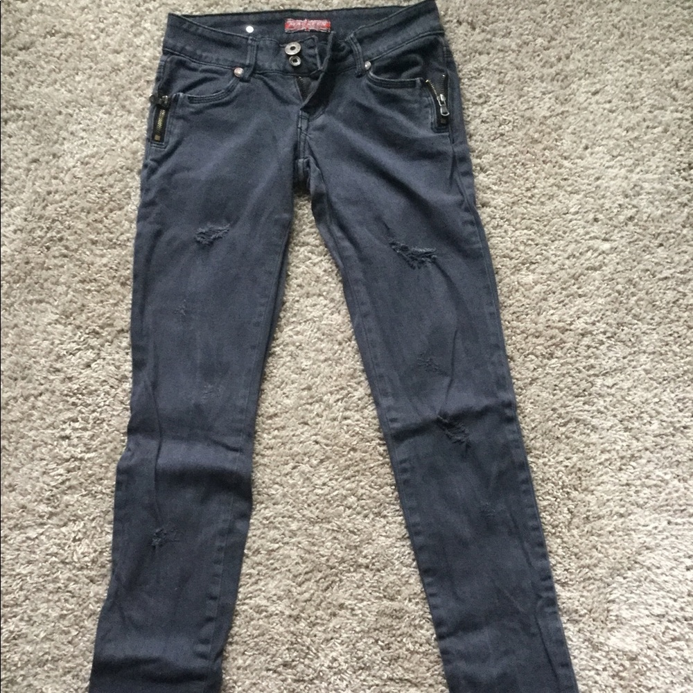 MAC KEEN Black Washed Jeans - Picture 3 of 10